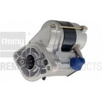 Order Remanufactured Starter by REMY - 17615 For Your Vehicle