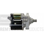 Order Remanufactured Starter by REMY - 17621 For Your Vehicle