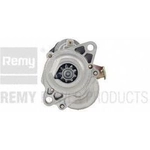 Order Remanufactured Starter by REMY - 17623 For Your Vehicle