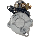 Order Remanufactured Starter by REMY - 17626 For Your Vehicle