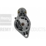 Order Remanufactured Starter by REMY - 17689 For Your Vehicle
