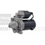 Order Remanufactured Starter by REMY - 17698 For Your Vehicle