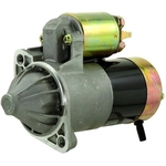 Purchase Remanufactured Starter by REMY - 17706