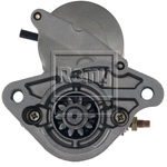 Order Remanufactured Starter by REMY - 17726 For Your Vehicle