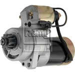 Order Remanufactured Starter by REMY - 17746 For Your Vehicle