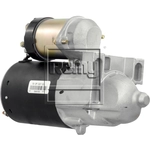 Order Remanufactured Starter by REMY - 25072 For Your Vehicle