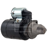 Order Remanufactured Starter by REMY - 25208 For Your Vehicle