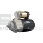 Order Remanufactured Starter by REMY - 25368 For Your Vehicle