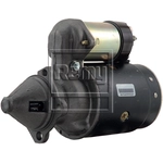 Order Remanufactured Starter by REMY - 25371 For Your Vehicle