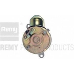 Order Remanufactured Starter by REMY - 25402 For Your Vehicle