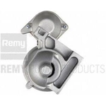 Order Remanufactured Starter by REMY - 25411 For Your Vehicle