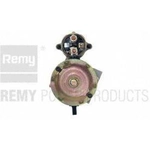 Order Remanufactured Starter by REMY - 25456 For Your Vehicle
