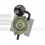 Order Remanufactured Starter by REMY - 25485 For Your Vehicle