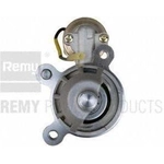 Order Remanufactured Starter by REMY - 25509 For Your Vehicle
