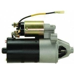 Order Remanufactured Starter by REMY - 25518 For Your Vehicle