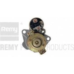 Order Remanufactured Starter by REMY - 25902 For Your Vehicle