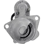 Order Remanufactured Starter by REMY - 25910 For Your Vehicle