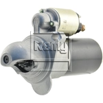 Order Remanufactured Starter by REMY - 26033 For Your Vehicle