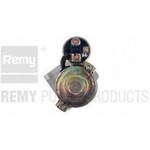 Order Remanufactured Starter by REMY - 26062 For Your Vehicle