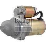 Purchase Remanufactured Starter by REMY - 26432