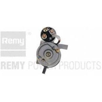 Order Remanufactured Starter by REMY - 26475 For Your Vehicle