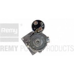 Purchase Remanufactured Starter by REMY - 26630