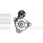 Order Remanufactured Starter by REMY - 26639 For Your Vehicle