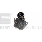 Order Remanufactured Starter by REMY - 26657 For Your Vehicle