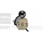 Purchase Remanufactured Starter by REMY - 27010