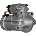 Order Remanufactured Starter by REMY - 28014 For Your Vehicle