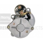 Order Remanufactured Starter by REMY - 28727 For Your Vehicle