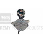 Order Remanufactured Starter by REMY - 28740 For Your Vehicle