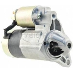 Order Remanufactured Starter by VISION OE - 17866 For Your Vehicle