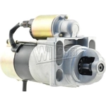 Order WILSON - 91-01-4550 - Remanufactured Starter For Your Vehicle