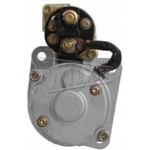 Order Démarreur reconditionné by WILSON - 91-01-4593 For Your Vehicle