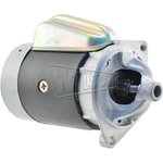 Order WILSON - 91-02-5810 - Remanufactured Starter For Your Vehicle