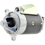 Order WILSON - 91-02-5834 - Remanufactured Starter For Your Vehicle