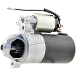 Order Remanufactured Starter by WILSON - 91-02-5847 For Your Vehicle