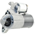 Order Remanufactured Starter by WILSON - 91-27-3337 For Your Vehicle