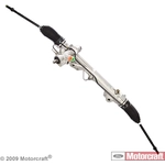 Order Remanufactured Steering Gear by MOTORCRAFT - STG17RM For Your Vehicle