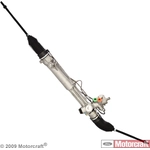 Order Remanufactured Steering Gear by MOTORCRAFT - STG65RM For Your Vehicle