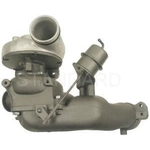 Order Remanufactured Turbocharger by BLUE STREAK (HYGRADE MOTOR) - TBC516 For Your Vehicle