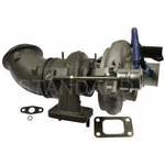 Order Remanufactured Turbocharger by BLUE STREAK (HYGRADE MOTOR) - TBC567 For Your Vehicle