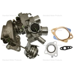 Order Remanufactured Turbocharger by BLUE STREAK (HYGRADE MOTOR) - TBC605 For Your Vehicle