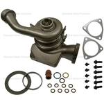 Order Remanufactured Turbocharger by BLUE STREAK (HYGRADE MOTOR) - TBC665 For Your Vehicle