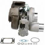 Order Remanufactured Turbocharger by BLUE STREAK (HYGRADE MOTOR) - TBC669 For Your Vehicle