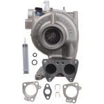 Order ROTOMASTER - A8370106RVS - Remanufactured Turbocharger For Your Vehicle