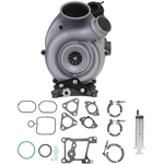 Order ROTOMASTER - A8670102R - Remanufactured Turbocharger For Your Vehicle