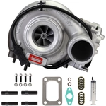 Order Remanufactured Turbocharger by ROTOMASTER - H8300125R For Your Vehicle