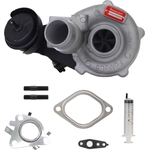 Order Remanufactured Turbocharger by ROTOMASTER - K8030164R For Your Vehicle